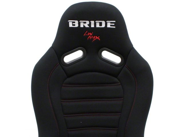 Bride F84AMF FRP Zodia Racing Bucket Seat (view 4)