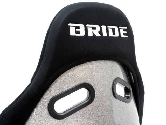 Bride F84AMF FRP Zodia Racing Bucket Seat (view 5)