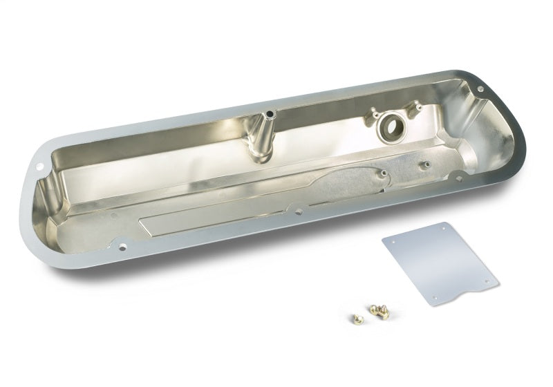 Ford Performance Parts Ford Racing 289-351 Slant Edge Polished Valve Cover (view 9)