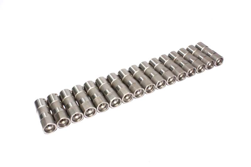 Comp Cams Hydraulic Roller Lifters Chevy Reduced Travel OE-Style LSX SBC GM LS (view 1)