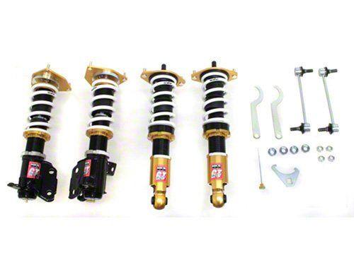 HKS Hipermax III Coilovers Acura TSX 2004-2008