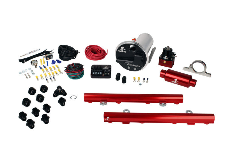 Aeromotive Fuel Pump Complete Kit (view 1)