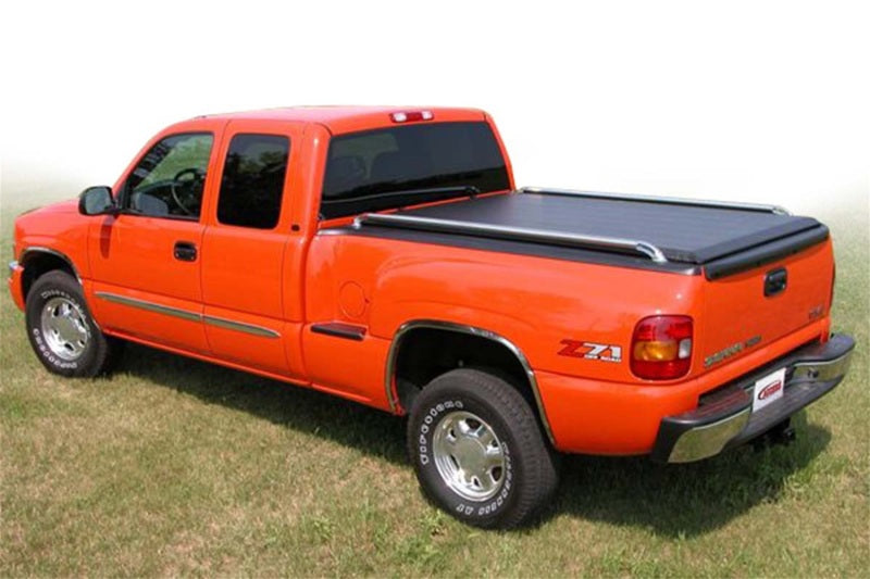 Access Limited 99-06 Chevy/GMC Full Size 6ft 6in Stepside Bed (Bolt On) Roll-Up Cover 22209