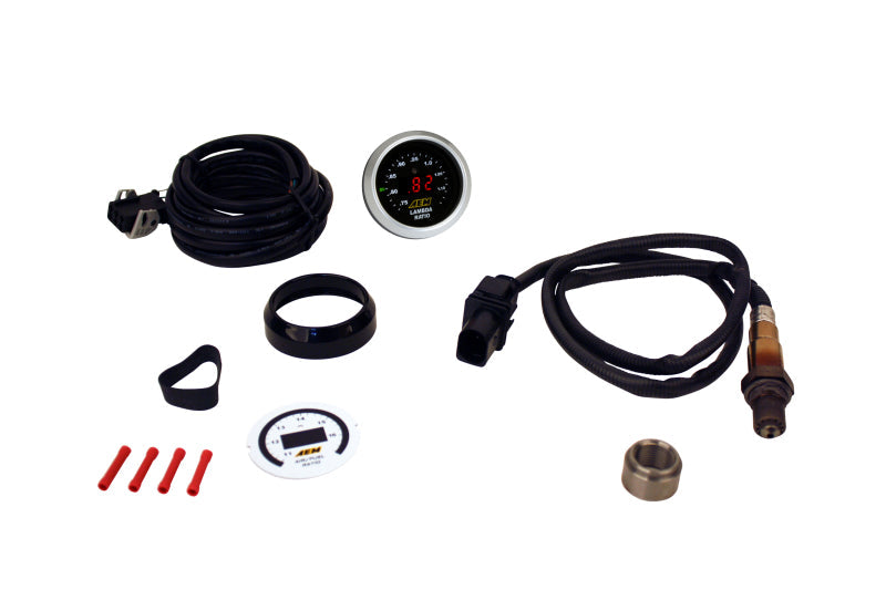 AEM Electronics 52mm Gauge Type Wideband UEGO Controller (view 8)