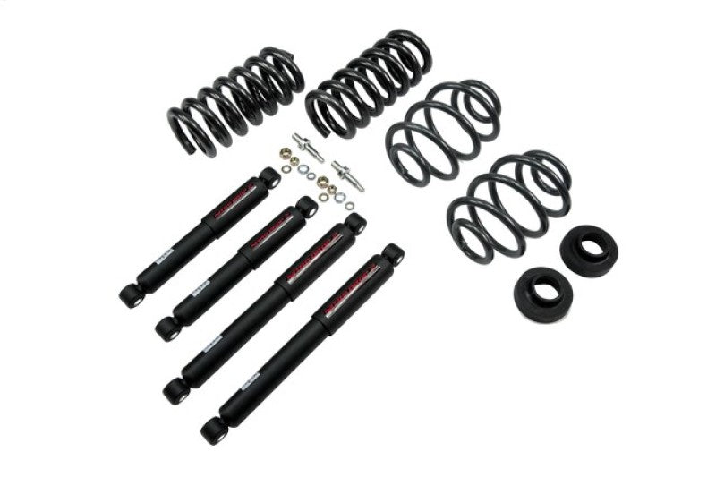 Belltech Lowering Kit With Nd2 Shocks (view 1)