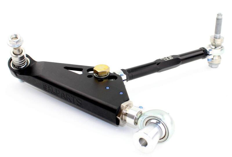 SPL Part Front Lower Control Arms GR86/BRZ/GT86/FR-S (view 3)