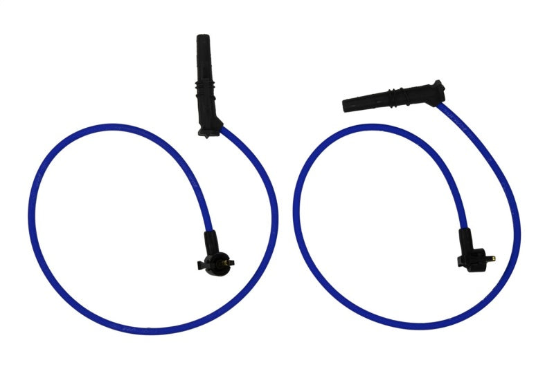 Ford Performance Parts Ford Racing 9mm Spark Plug Wire Sets - Blue (view 4)
