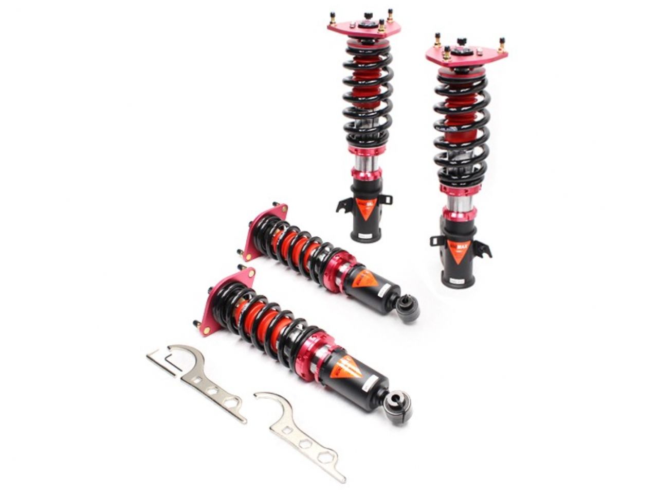 Godspeed Subaru Legacy (BM/BR) 2010-14 Coilovers (view 1)