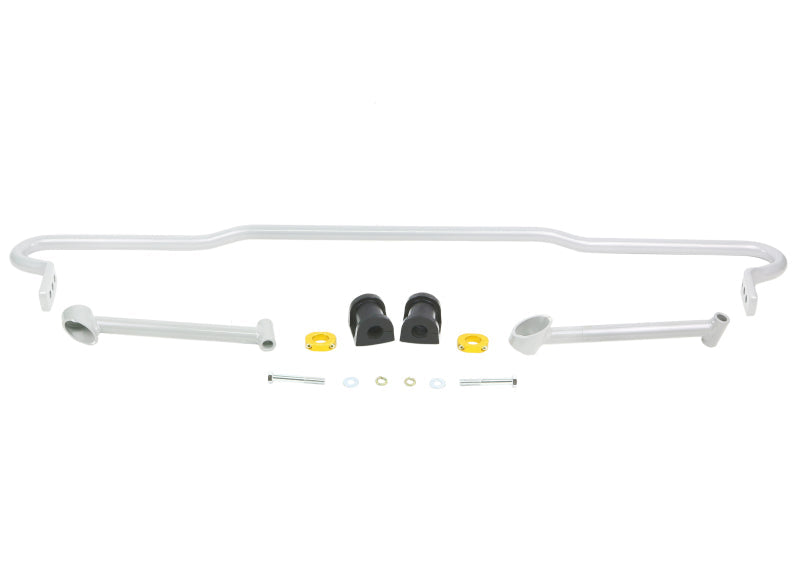 Whiteline Rear Sway Bar mm Heavy Duty Blade Adjustable Subaru Forester 09-10 (view 3)