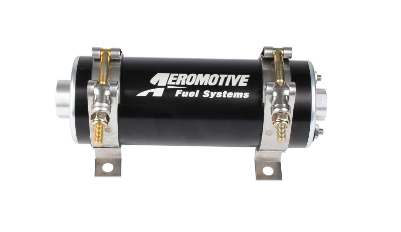 Aeromotive A750 Fuel Pump (black) (view 1)
