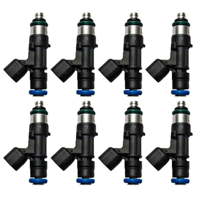 Ford Performance Parts 52 LB/HR Fuel Injector Set (view 1)