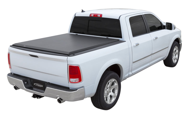 Access Literider 09+ Dodge Ram 6ft 4in Bed Roll-Up Cover 34179