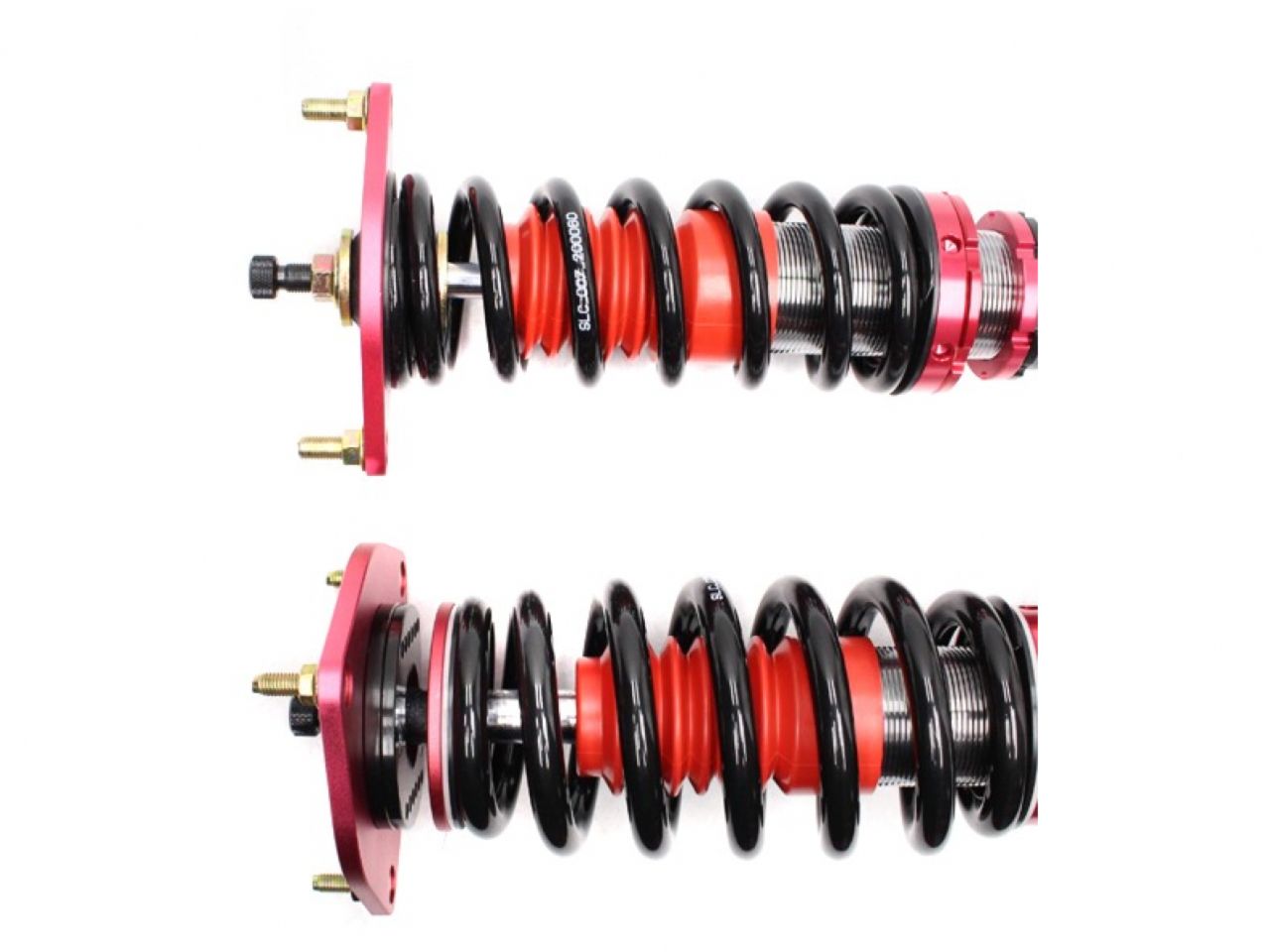 Godspeed Subaru Legacy (BM/BR) 2010-14 Coilovers (view 5)