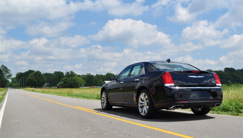 Corsa Performance 2015 Dodge Charger / Chrysler 300 5.7L V8 V8 Polished Xtreme Cat-Back (view 3)