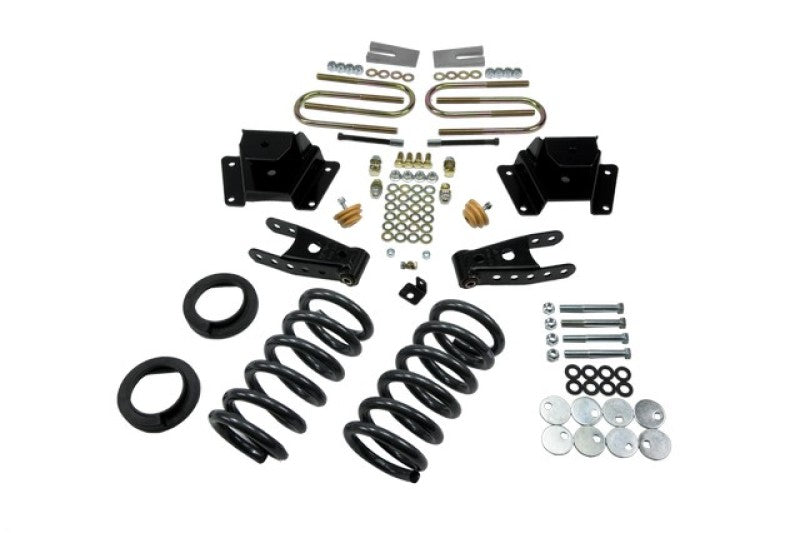 Belltech Lowering Kit W/o Shocks (view 2)