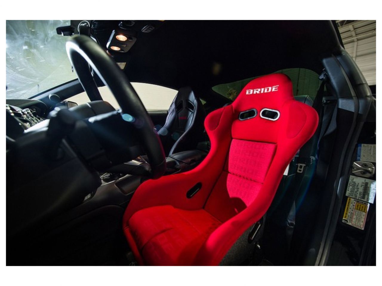 Planted Technology Seat Bracket, FordMustang (2015+) - Driver *Discontinued (view 1)