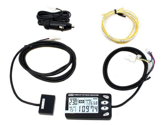 HKS Circuit Attack Counter Lap Timer (view 1)