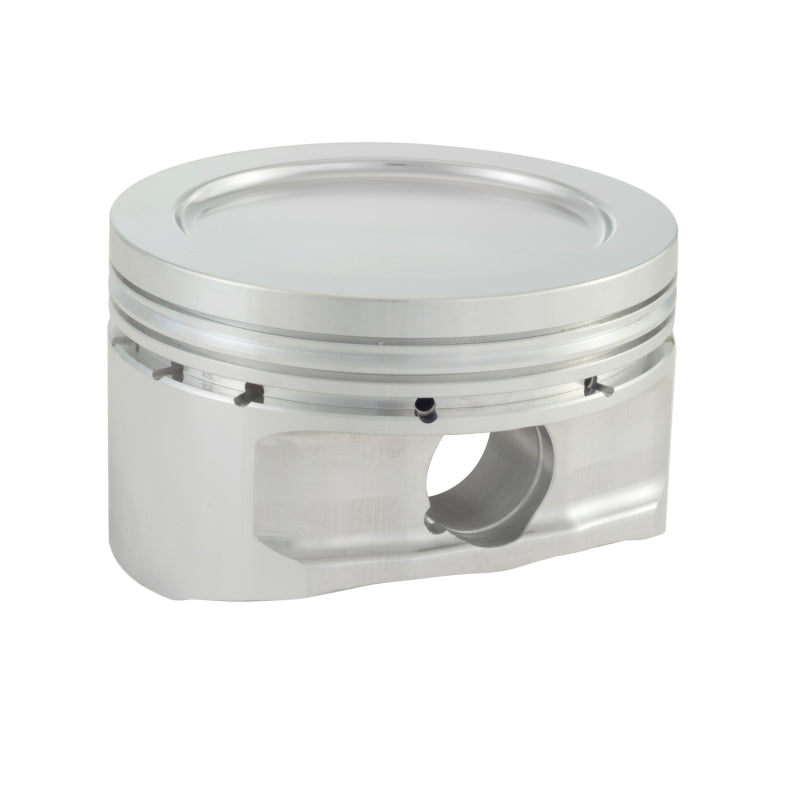CP Piston & Ring Set for Hyundai Tiburon 2.7L Bore (87.0mm) - Size (STD) - CR (9.0) - Set of 6 SC7490-6