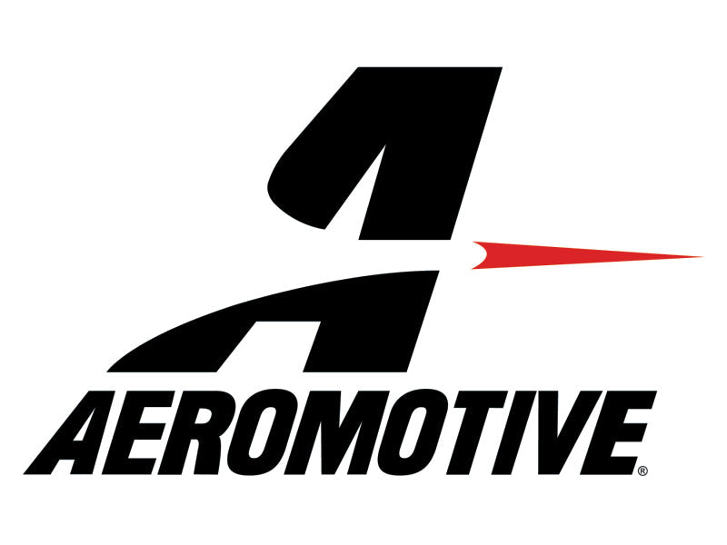 Aeromotive 3/8'' Quick Connect with AN-08 Access Port (view 9)