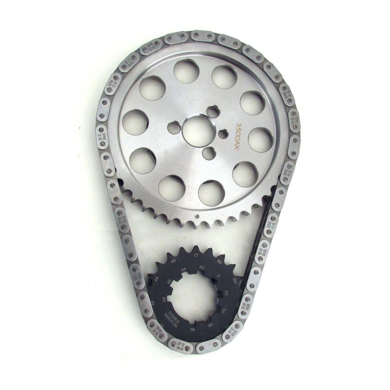 Comp Cams Keyway Adjustable Billet Timing Sets, Chevy 265-400 (view 1)