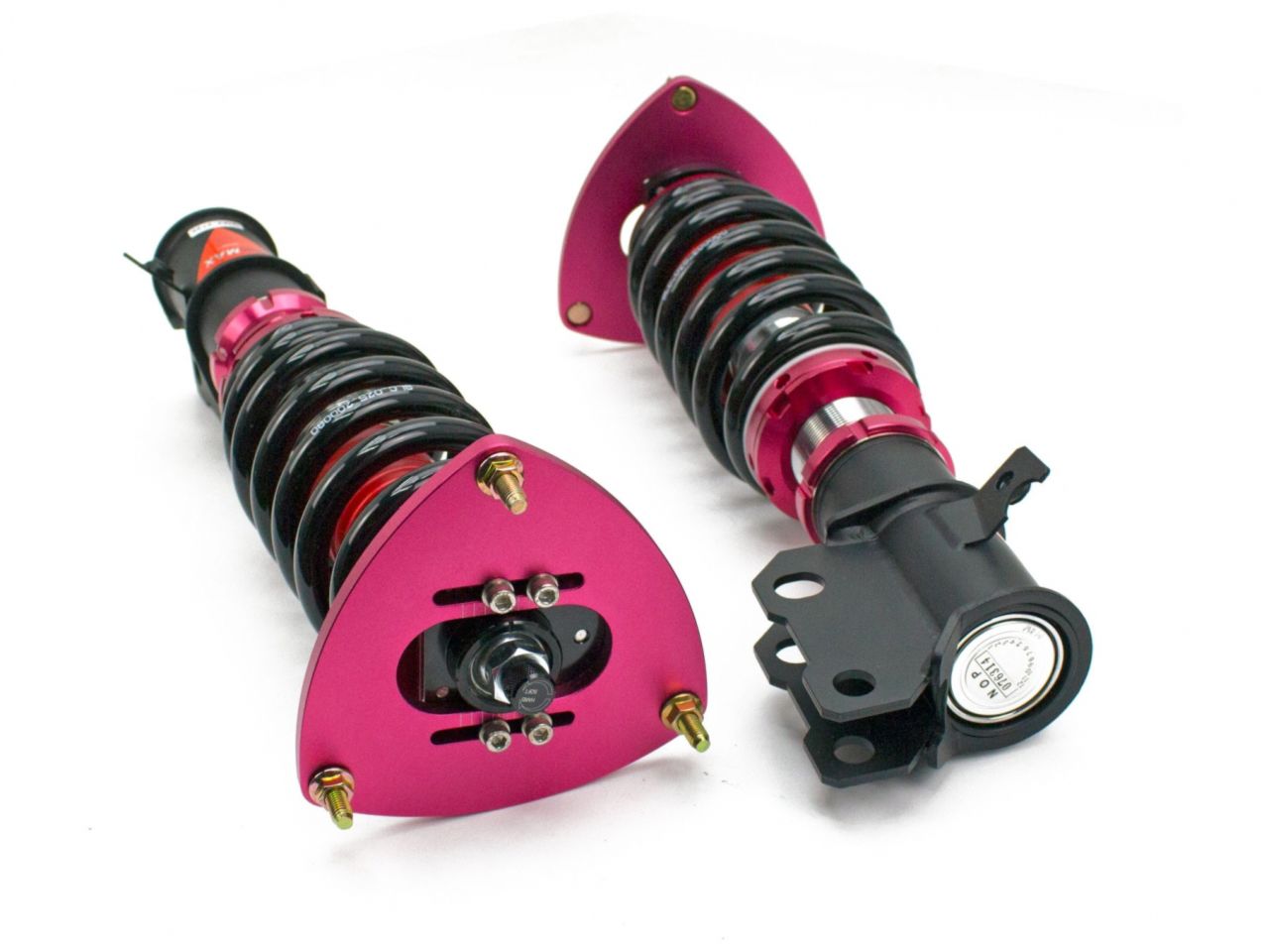 Godspeed Subaru Legacy (BL/BP) 2005-09 Coilovers (view 3)