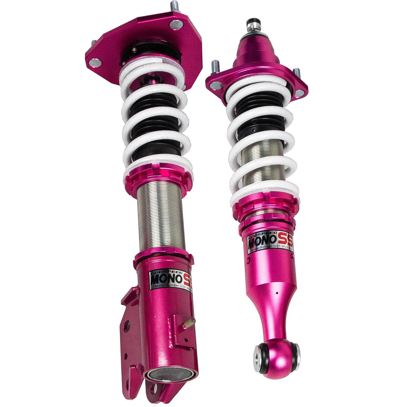Godspeed Mitsubishi Lancer (LN/CS) 2002-06 Coilovers (view 10)