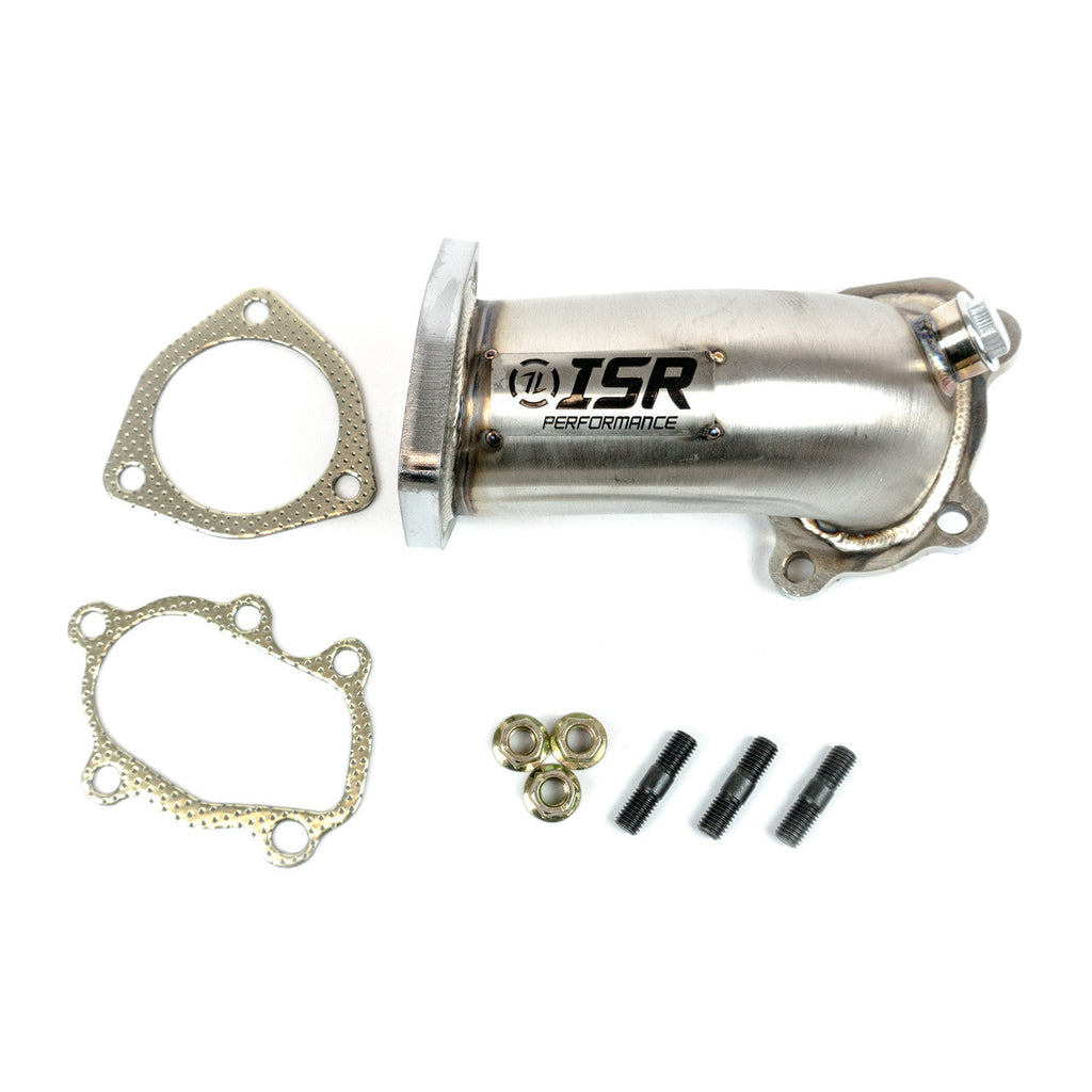 ISR Performance O2 Turbine Extension - Nissan SR20DET S13/S14 (view 1)