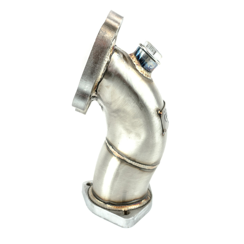 ISR Performance O2 Turbine Extension - Nissan SR20DET 3" (view 2)