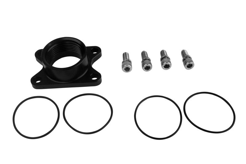 Aeromotive Adapter, Pump, AN-16 Port (view 1)