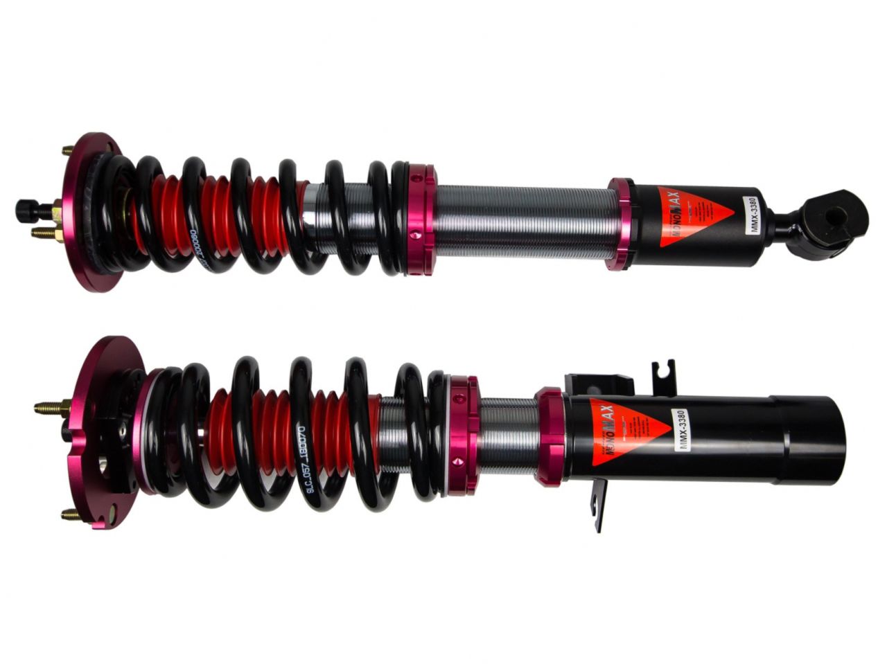 Godspeed BMW 5-Series RWD E28/E34/G30 Coilovers (view 2)