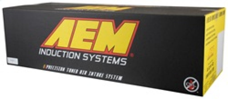 AEM Induction AEM 11-12 Mitsubishi Eclipse 2.4L Polished Cold Air Intake 21-717P