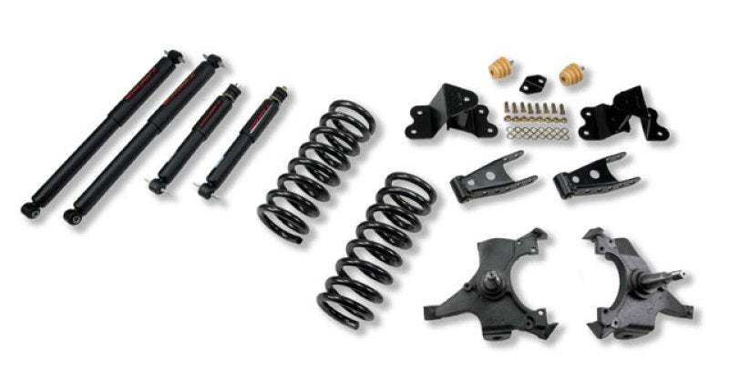 Belltech Lowering Kit With Nd2 Shocks (view 2)
