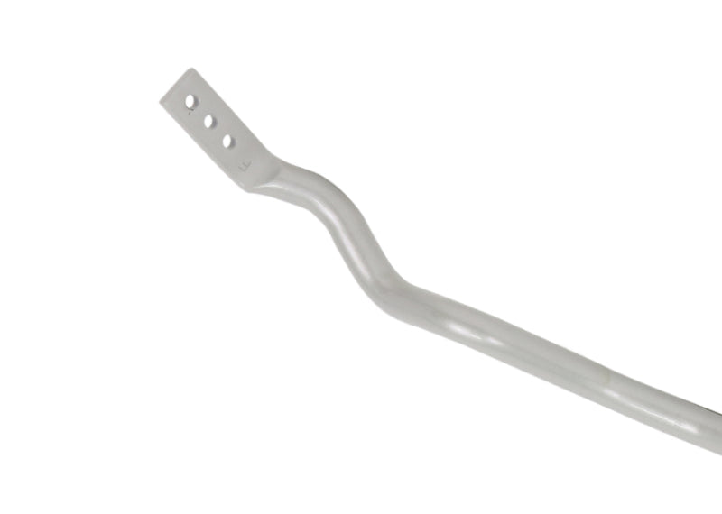 Whiteline Front Sway Bar 27mm Heavy Duty Blade Adjustable SR20 to RB Conversion (view 4)