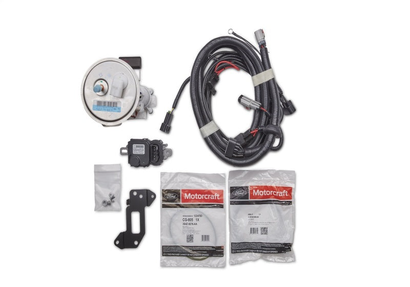 Ford Performance Parts Ford Racing 2005-2009 Mustang GT Dual Fuel Pump Kit (view 4)
