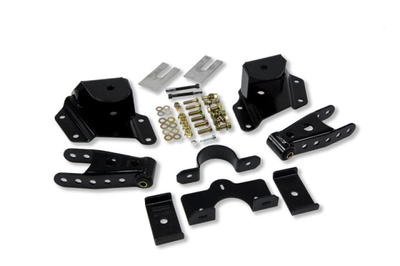 Belltech Shackle And Hanger Kit 87-96 F150 92-95 (view 3)