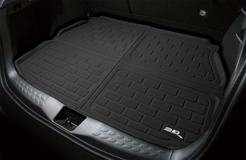3D MAXpider 2010-2016 Mercedes-Benz E-Class Kagu Cargo Liner - Black M1MB0111309
