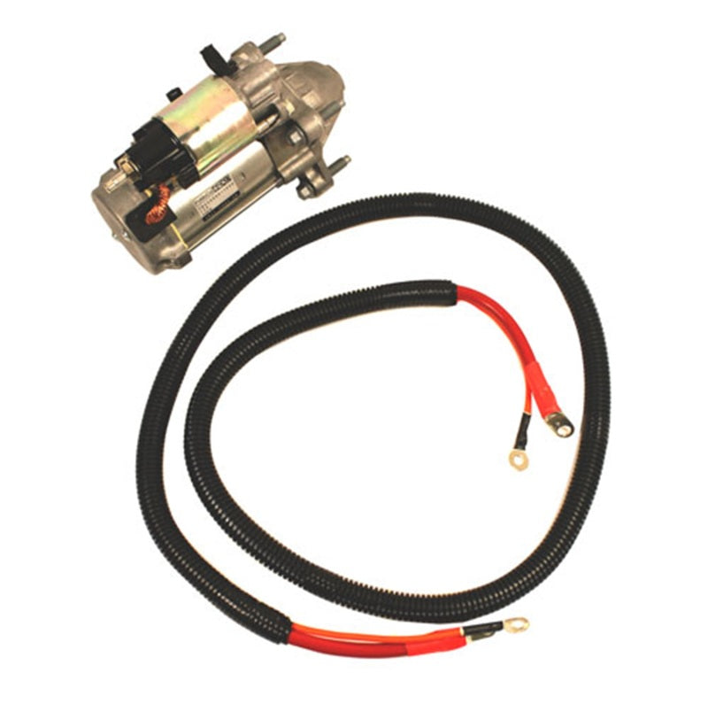 Ford Performance Parts High-Torque Mini Starter - Modular Engines (view 1)