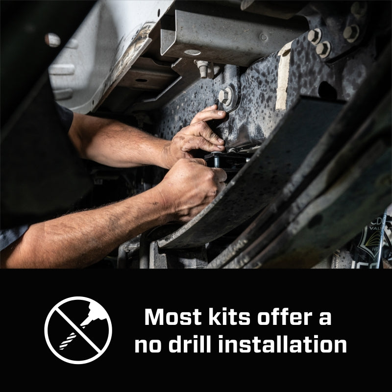 AIRLIFT Loadlifter 5000 Air Spring Kit (view 12)