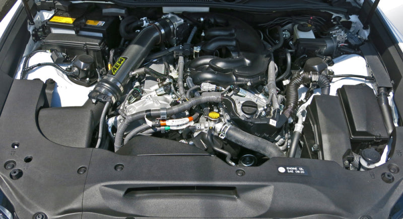 AEM Induction AEM 2015 Lexus IS250/350 3.5L V6 HCA Cold Air Intake System 22-688C