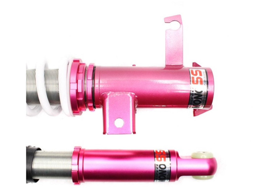 Godspeed Chevrolet Cruze 2010-2019 MonoSS Coilovers (view 3)