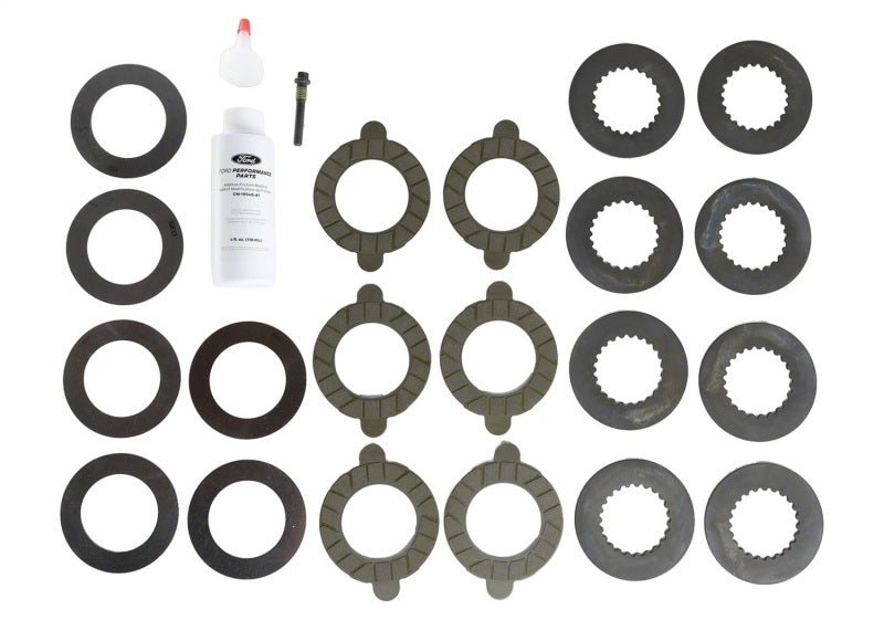 Ford Performance Parts Ford Racing 8.8 Inch TRACTION-LOK Rebuild Kit (view 11)