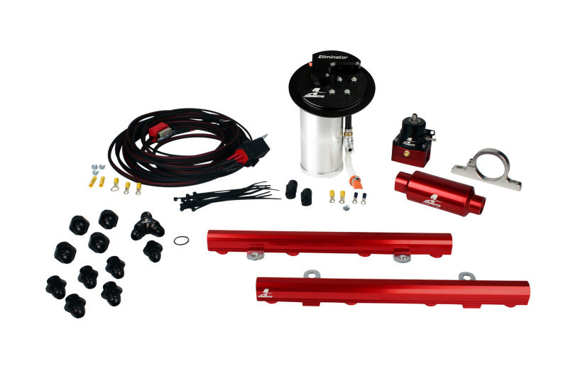 Aeromotive Fuel Pump Complete Kit (view 2)