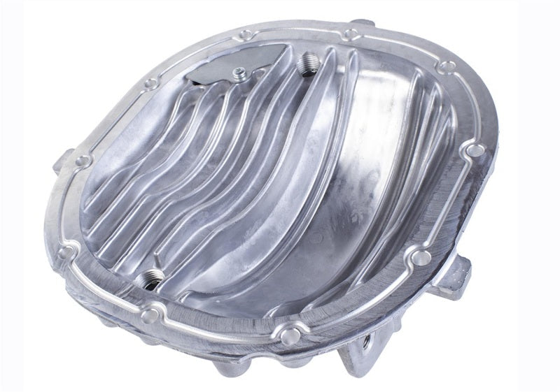 Ford Performance Parts Ford Racing 8.8inch Aluminum Axle Cover with Differential Cooler Ports (view 7)
