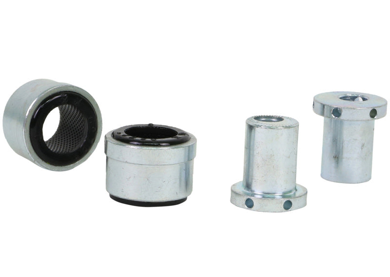 Whiteline Camber Correction Control Arm Upper Outer Bushings Ford Focus 2008-2011 (view 2)