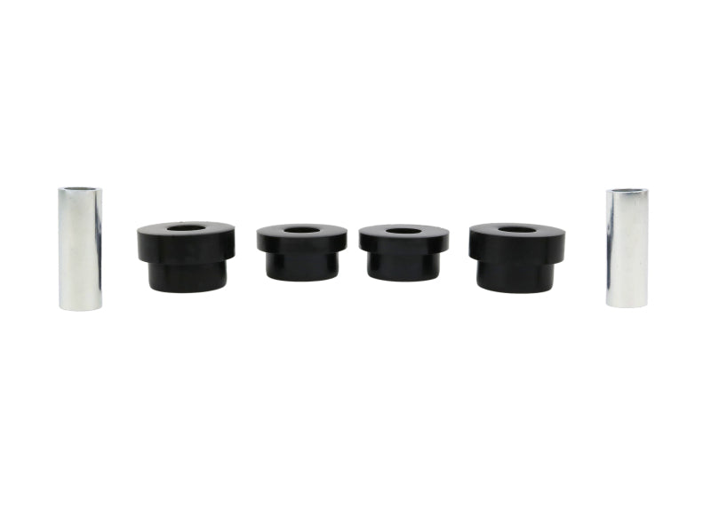 Whiteline Diff Mount Front Bushings Mitsubishi Lancer Evo IV 1996-1996 (view 2)