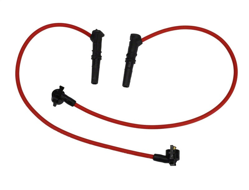 Ford Performance Parts Ford Racing 9mm Spark Plug Wire Sets - Red (view 5)