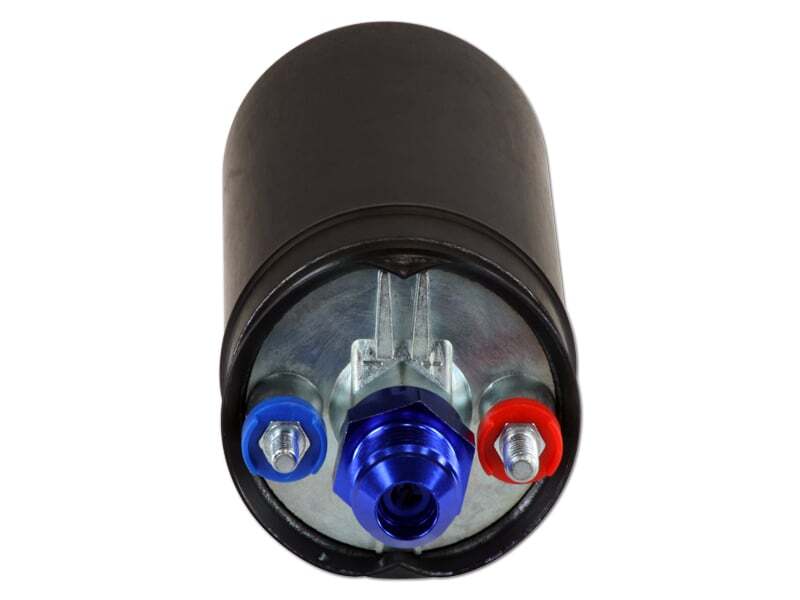 AEM Electronics 380lph Inline High Flow Fuel Pump (view 15)