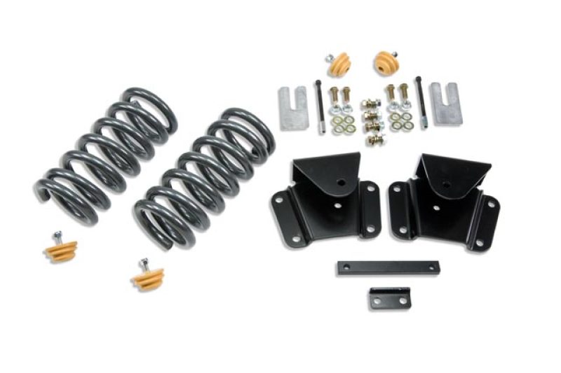 Belltech Lowering Kit W/o Shocks (view 1)