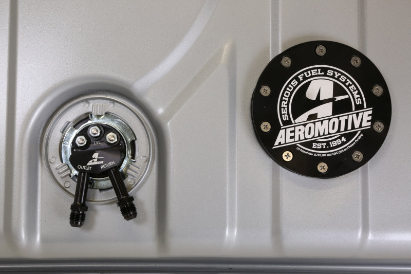 Aeromotive Fuel Tank, 200 Stealth Gen 2, 70 Nova (Available Q3 2018)
