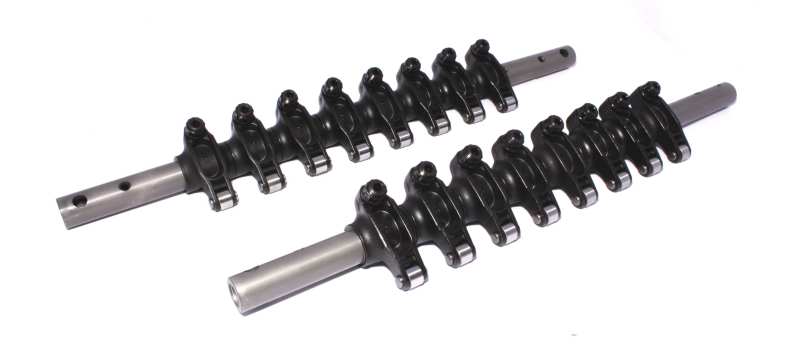 Comp Cams Ultra Pro Magnum Shaft Mount Rocker Arms, 1.5 Ratio, Chrysler SB (view 1)